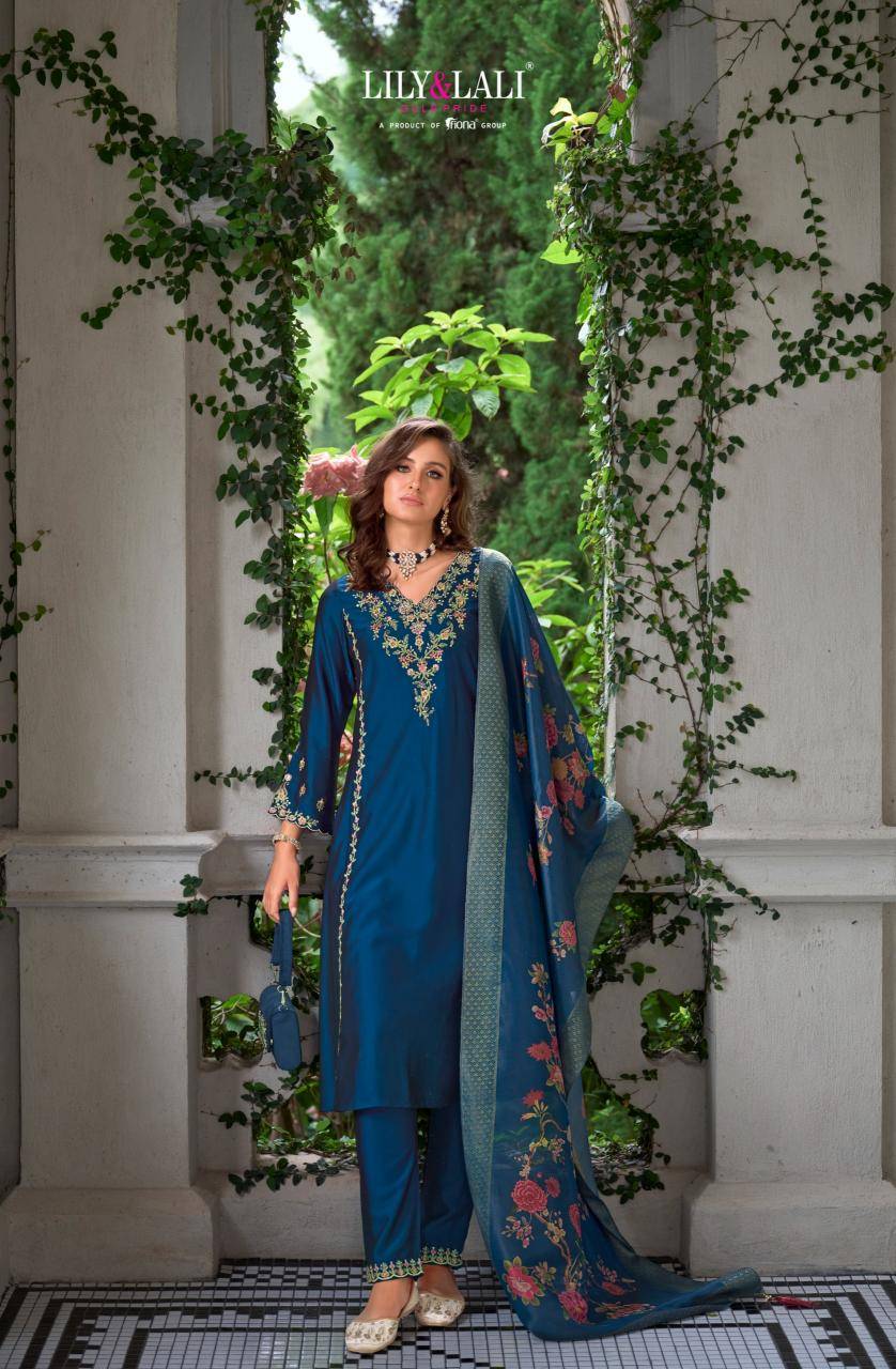 Lily & lali malkana Surat Kurti Market