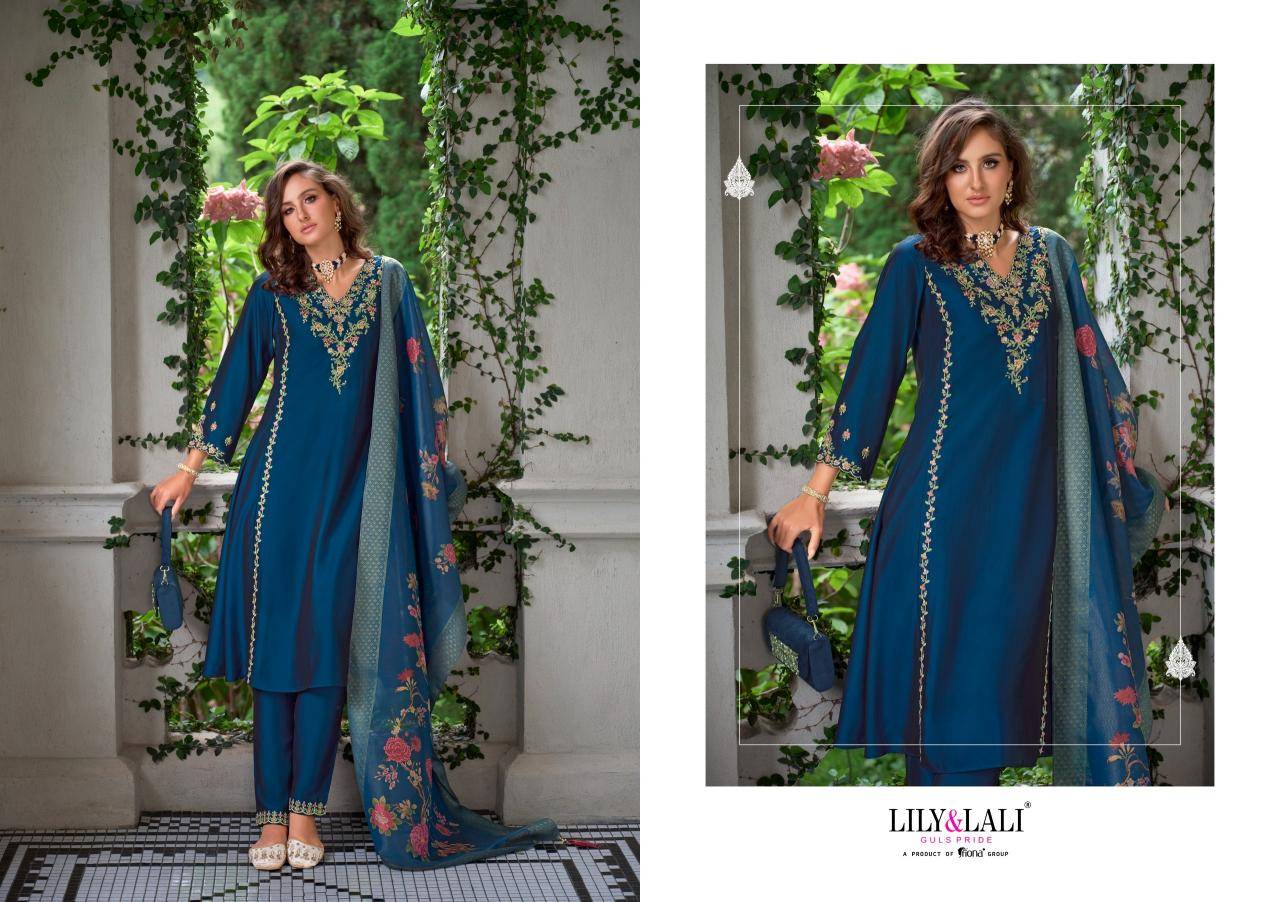 Lily & lali malkana Surat Kurti Market