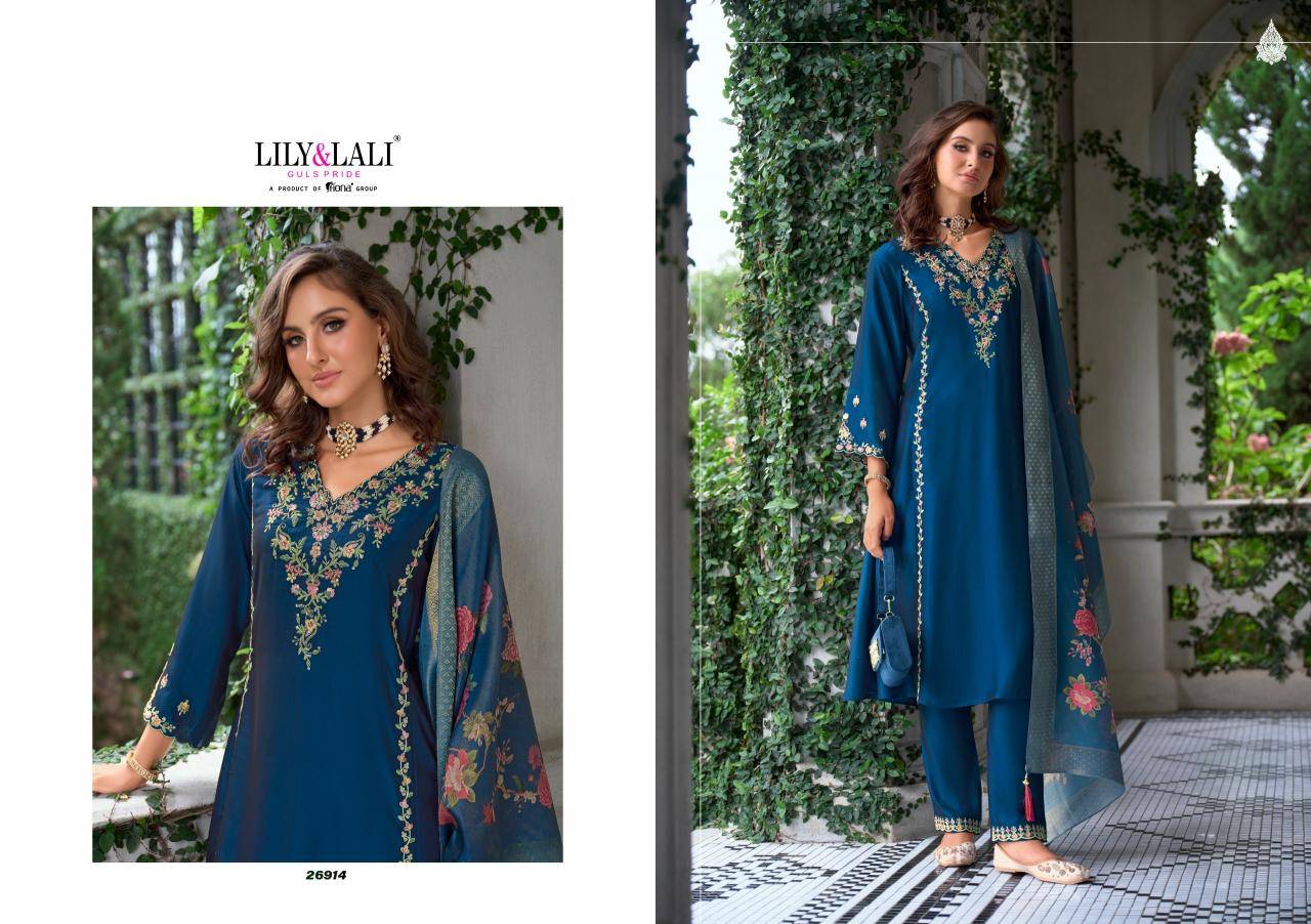 Lily & lali malkana Surat Kurti Market