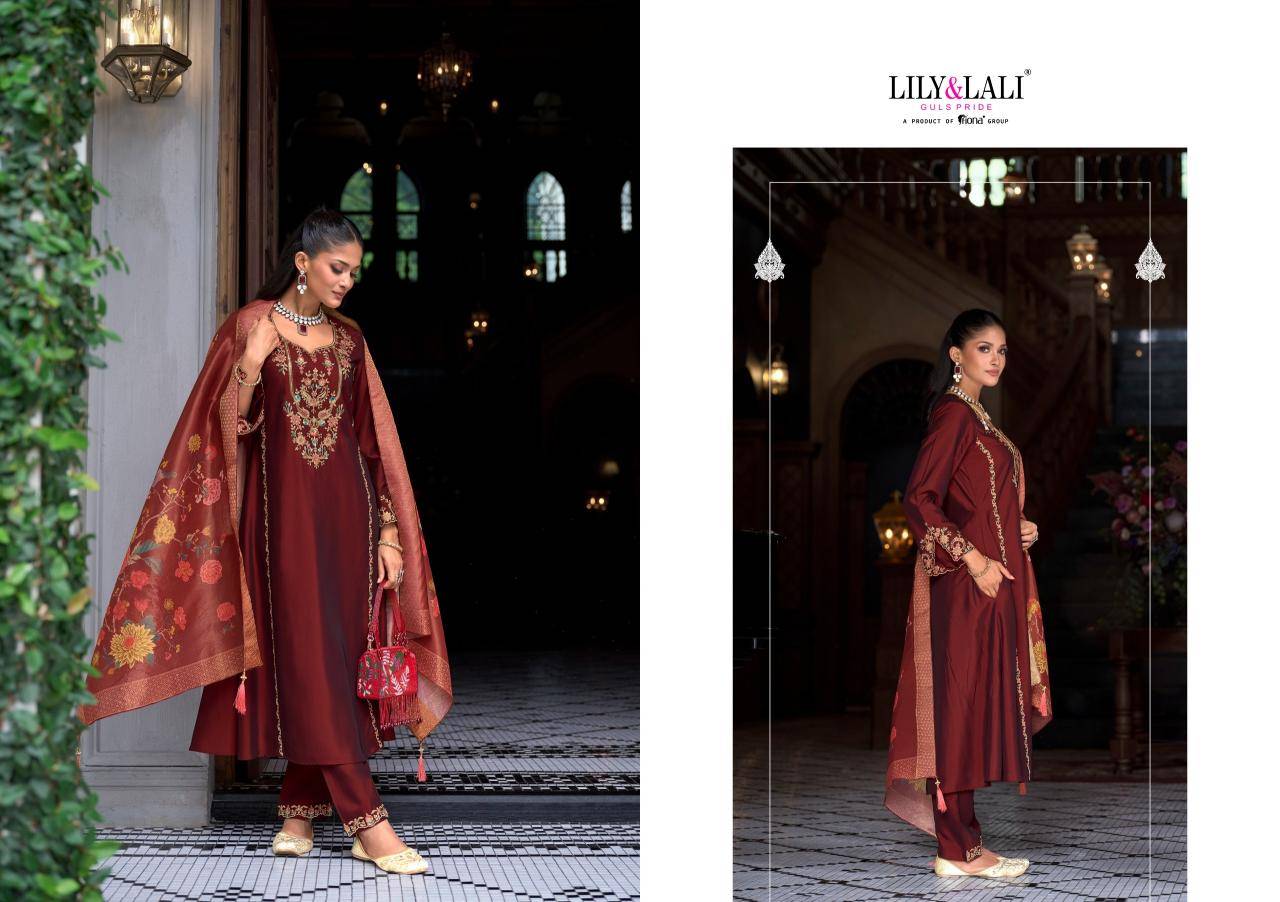 Lily & lali malkana Surat Kurti Market