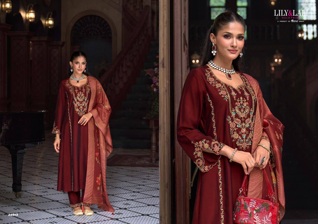 Lily & lali malkana Surat Kurti Market