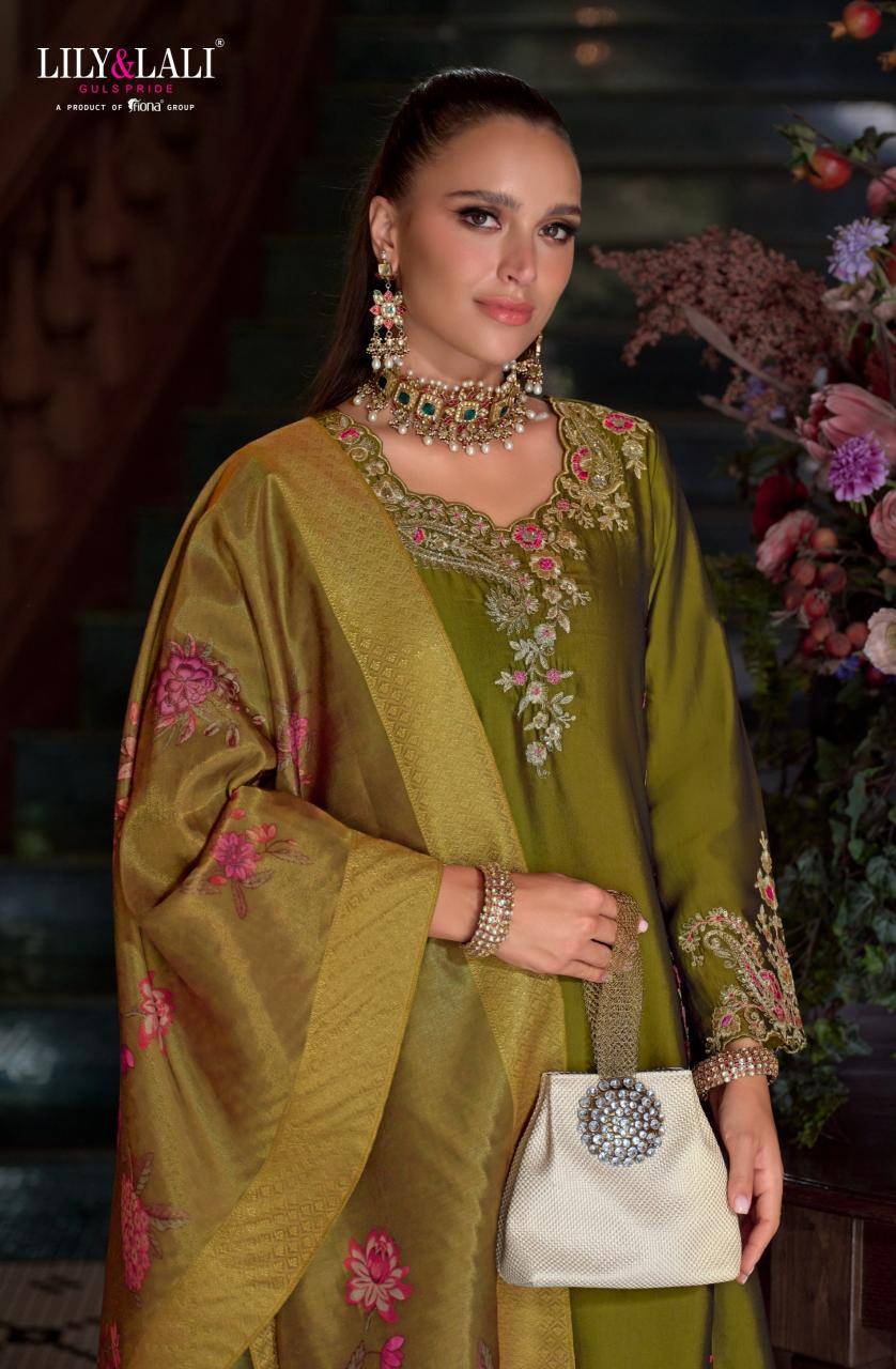 Lily & lali malkana Surat Kurti Market