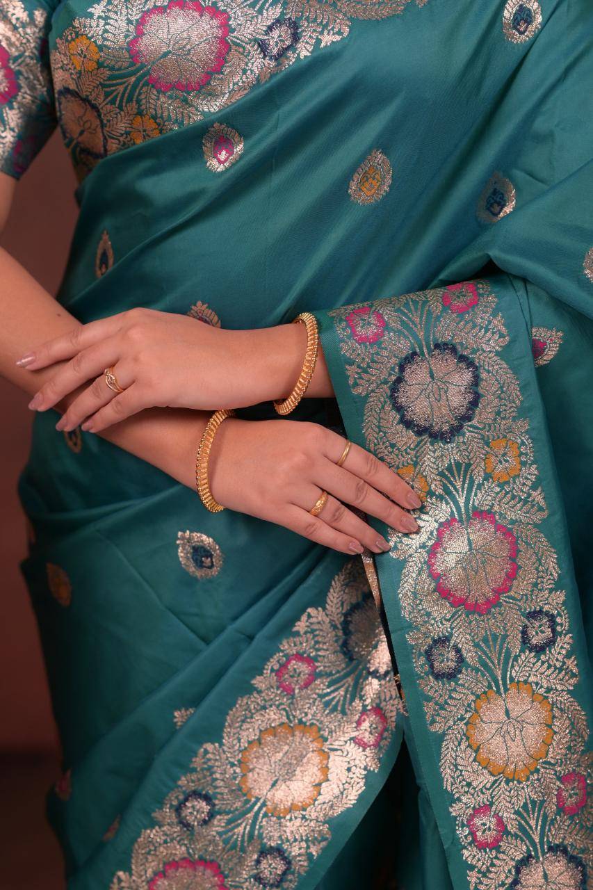 Malhar apsara vol 4 Saree suppliers in India