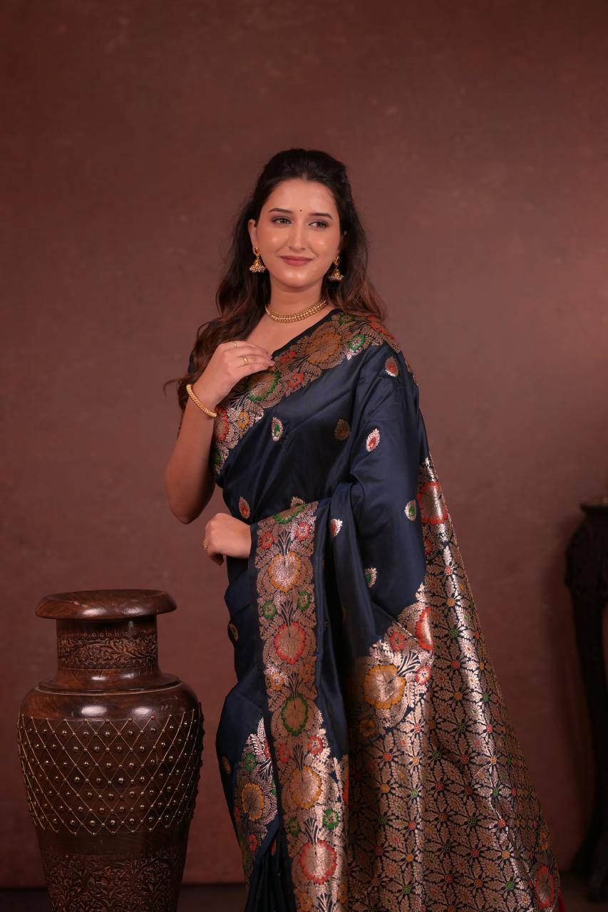 Malhar apsara vol 4 Saree suppliers in India
