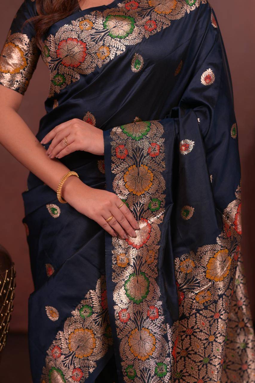 Malhar apsara vol 4 Saree suppliers in India