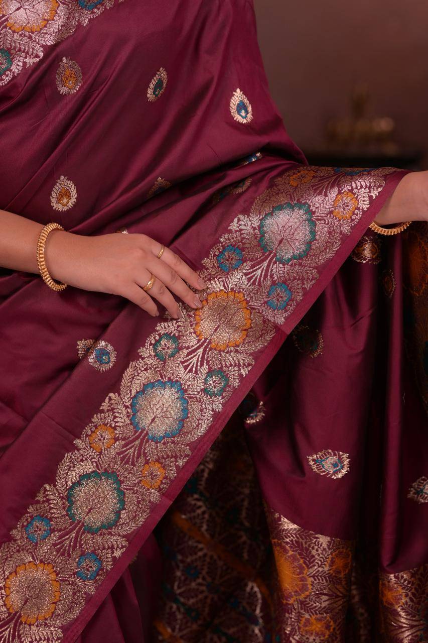 Malhar apsara vol 4 Saree suppliers in India