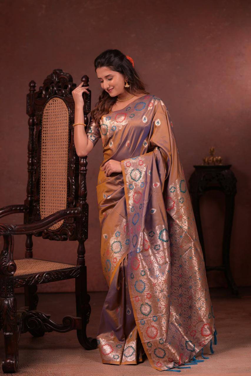 Malhar apsara vol 4 Saree suppliers in India