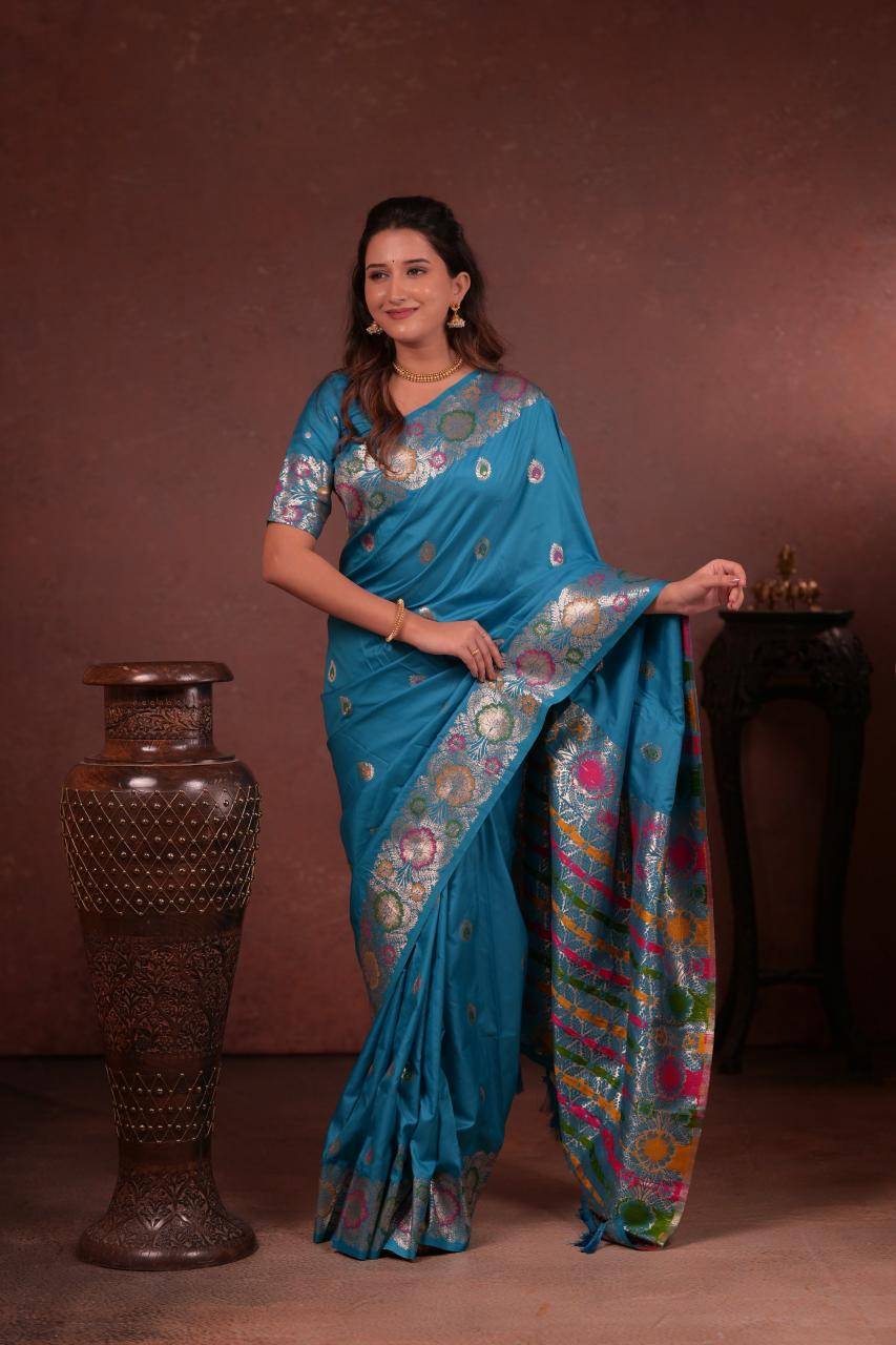 Malhar apsara vol 4 Saree suppliers in India