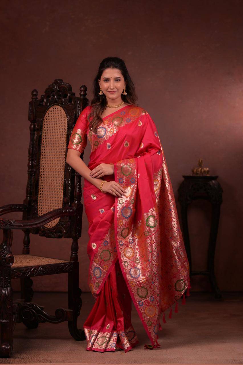 Malhar apsara vol 4 Saree suppliers in India