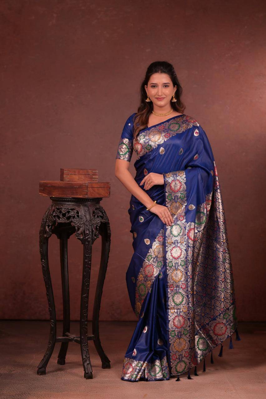 Malhar apsara vol 4 Saree suppliers in India