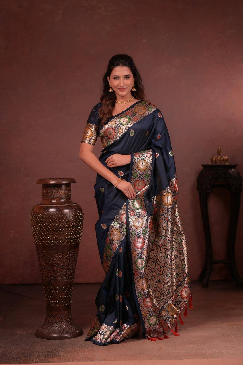 Malhar apsara vol 4 Saree suppliers in India