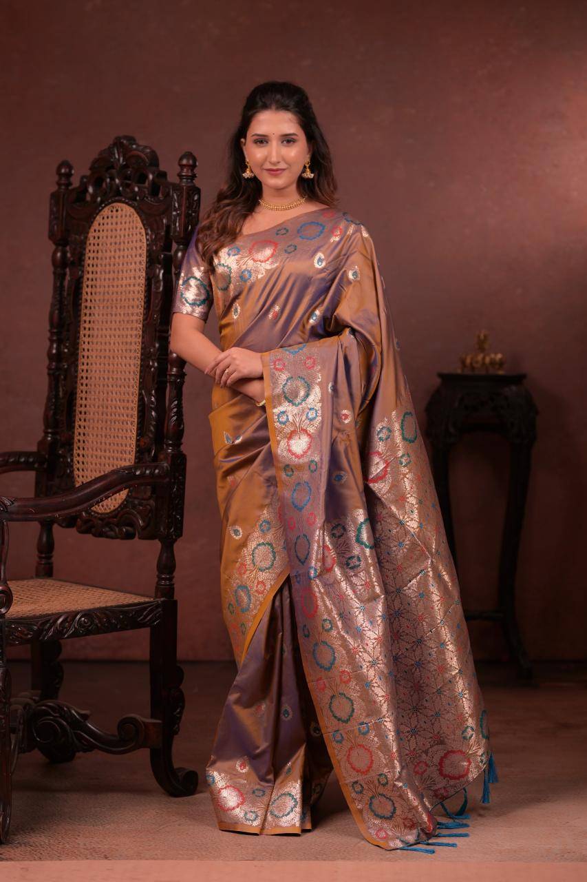 Malhar apsara vol 4 Saree suppliers in India