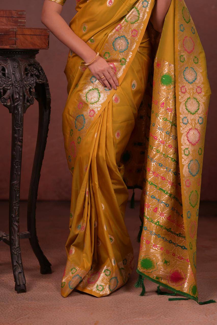 Malhar apsara vol 4 Saree suppliers in India
