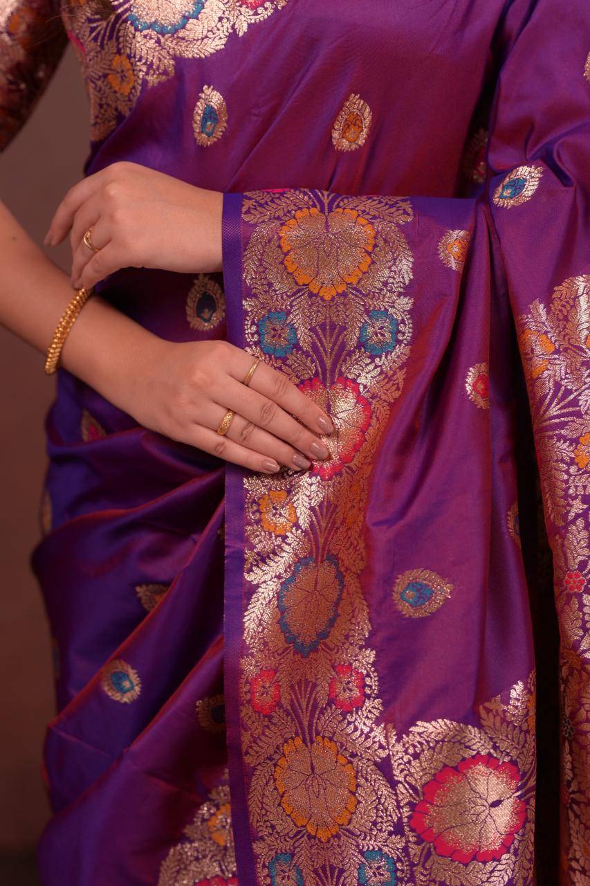 Malhar apsara vol 4 Saree suppliers in India