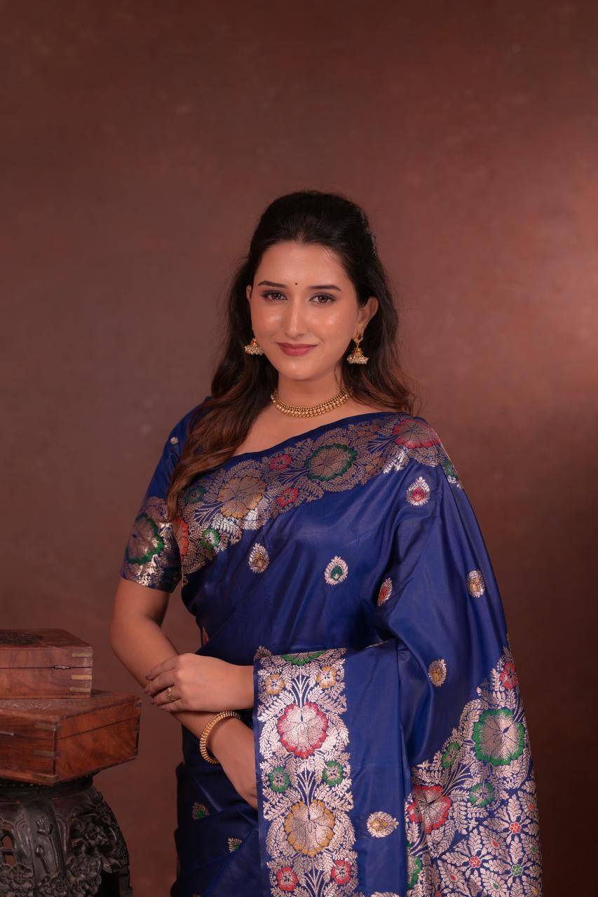 Malhar apsara vol 4 Saree suppliers in India