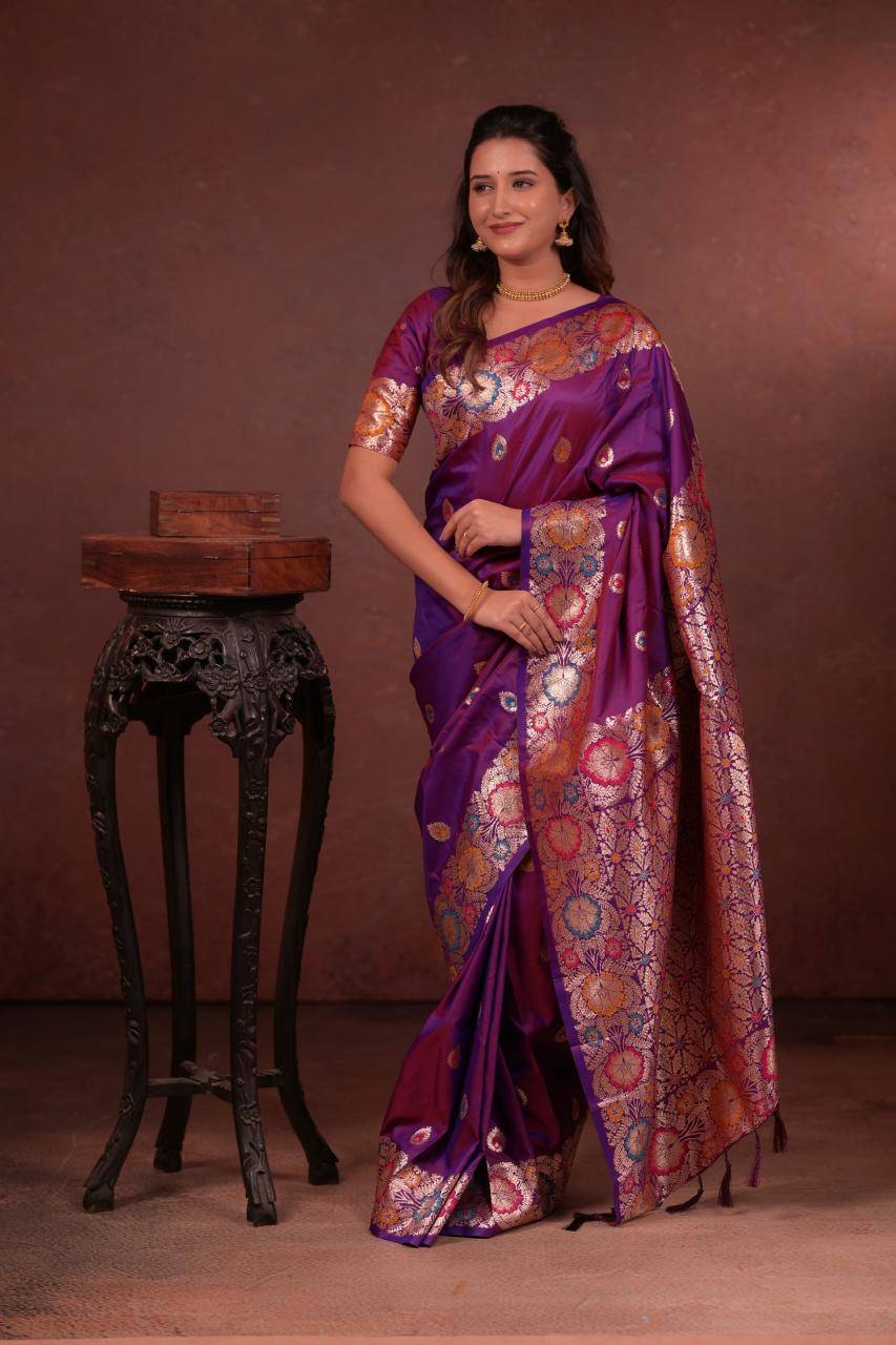 Malhar apsara vol 4 Saree suppliers in India