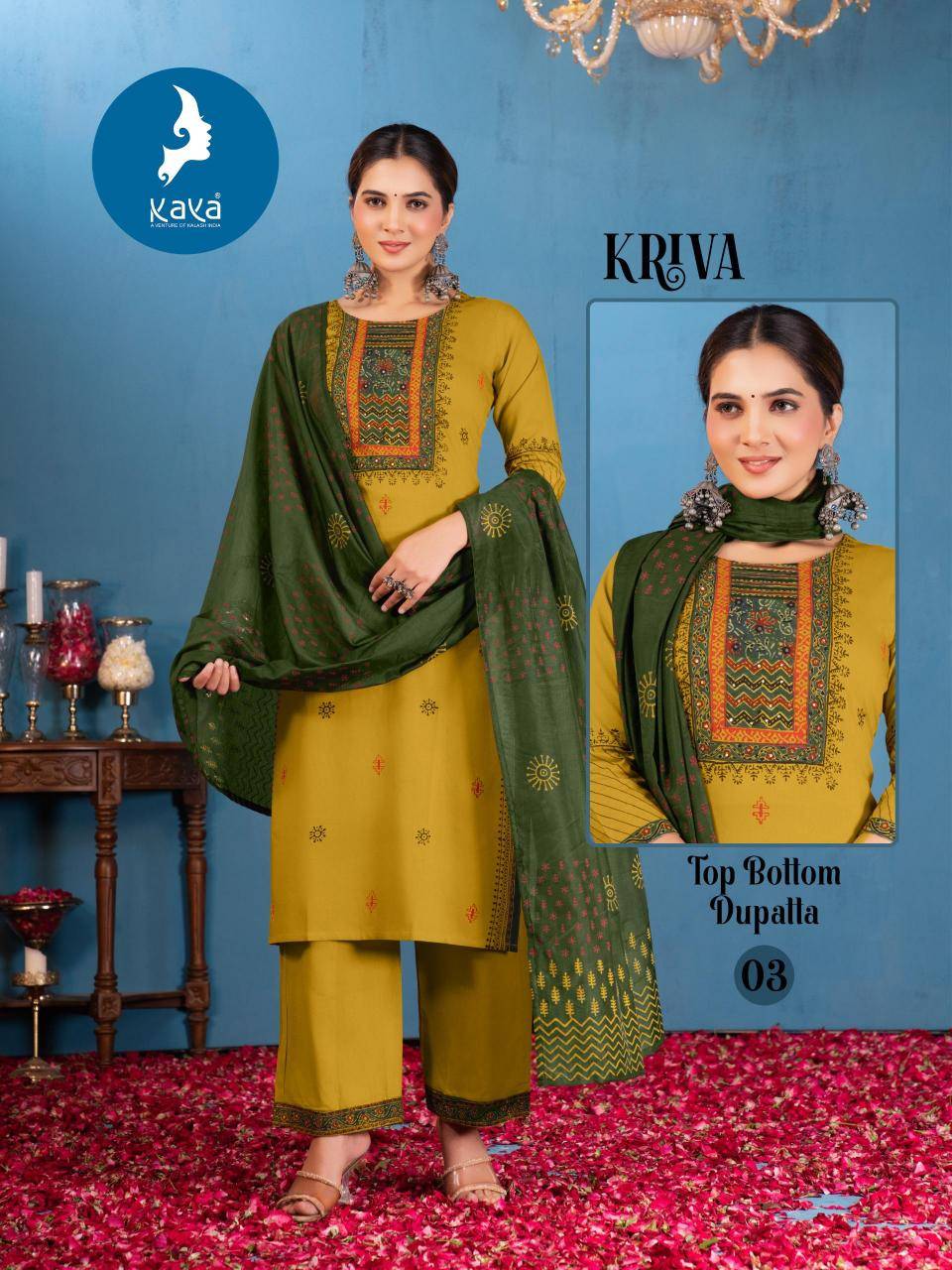Kaya kurti kriva  Best Kurti Wholesalers in Gujarat