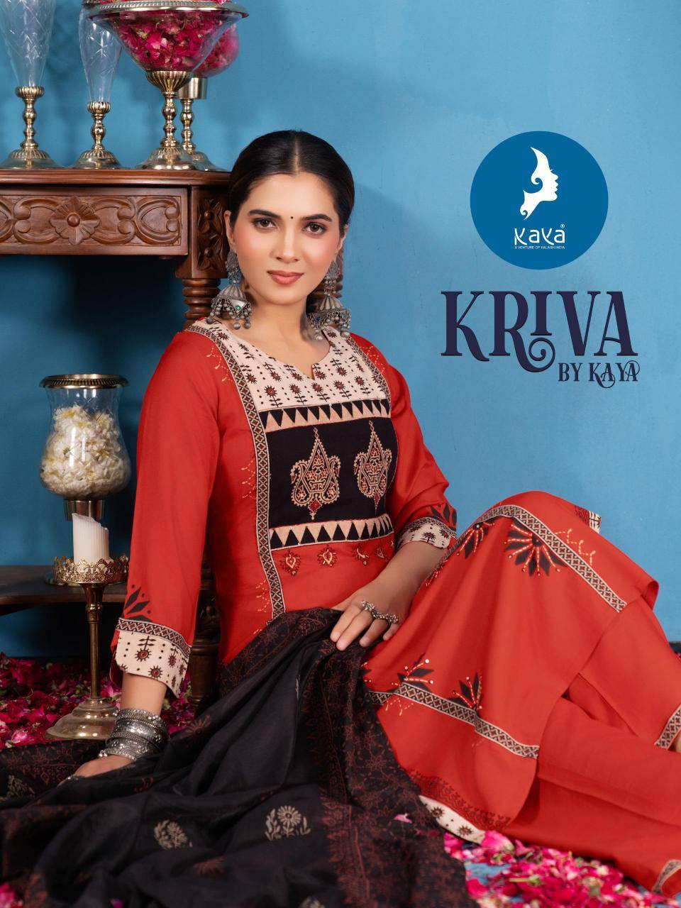 Kaya kurti kriva  Best Kurti Wholesalers in Gujarat