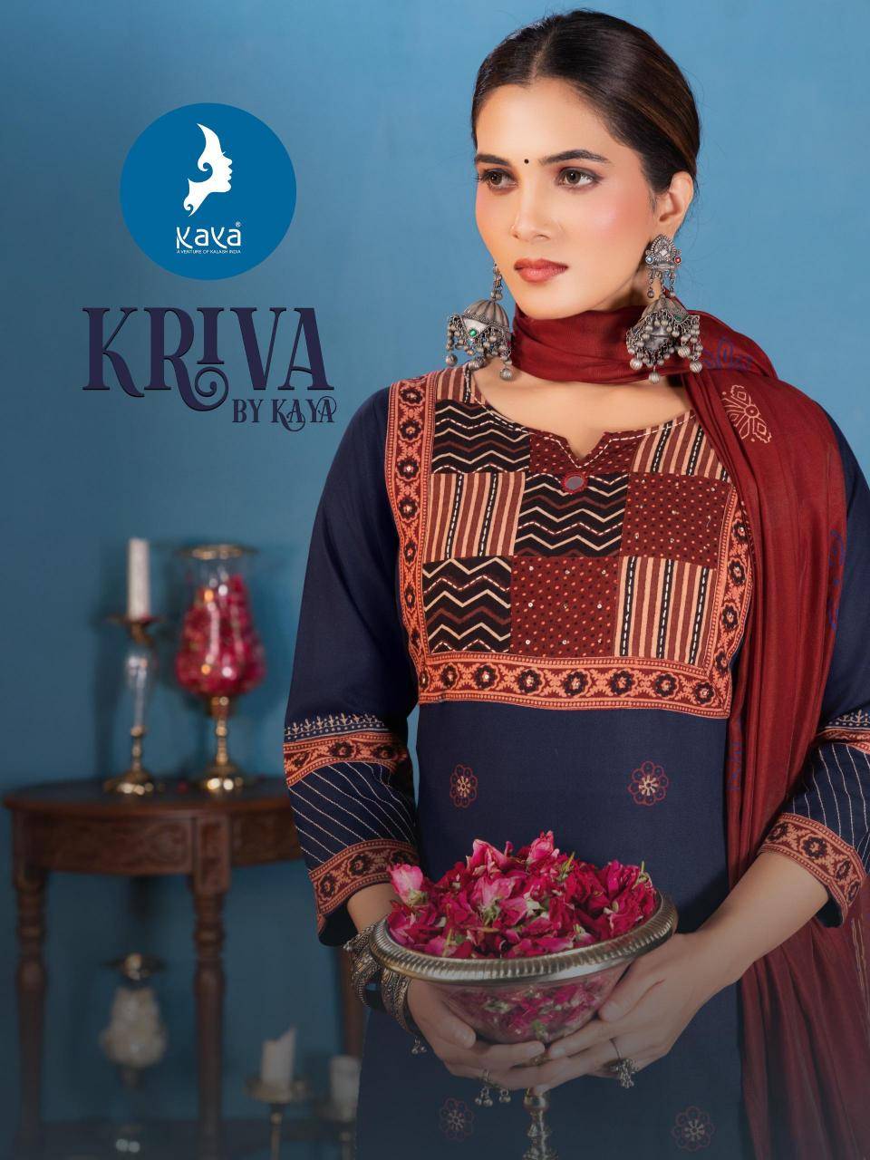 Kaya kurti kriva  Best Kurti Wholesalers in Gujarat
