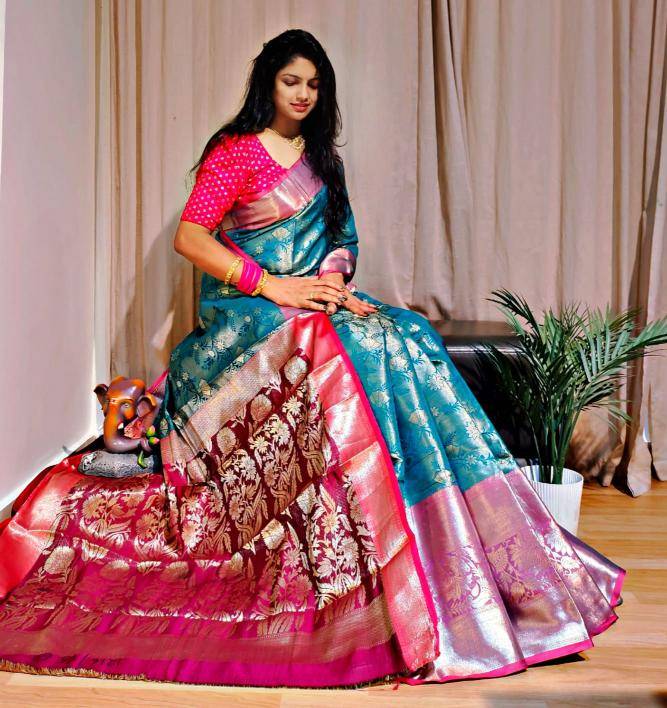 Malhar aakshi-vol-5 Wholesale saree online