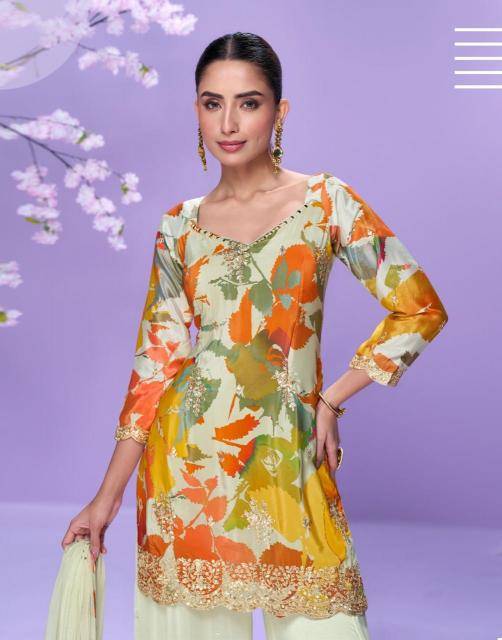 Sayuri designer vaani Traditional salwar kameez wholesale