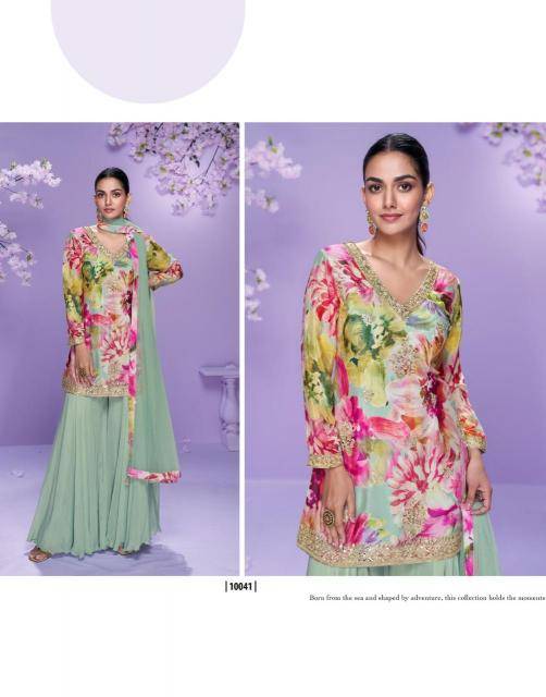 Sayuri designer vaani Traditional salwar kameez wholesale