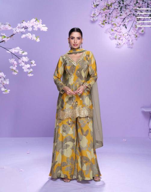 Sayuri designer vaani Traditional salwar kameez wholesale