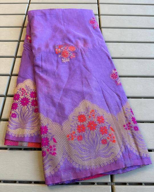 Akshara festival special khadi silk Printed sarees wholesale