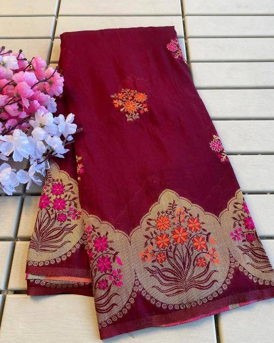 Akshara festival special khadi silk Printed sarees wholesale