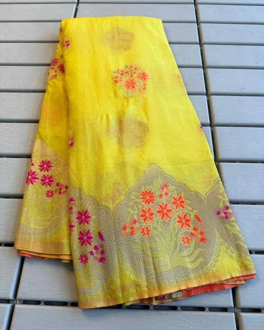 Akshara festival special khadi silk Printed sarees wholesale
