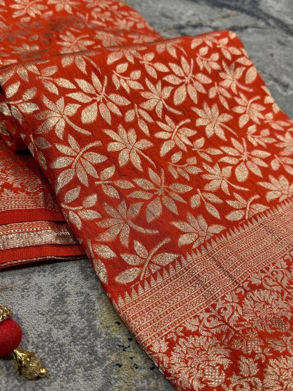Akshara rakhi special khadi silk Wholesale Saree supplier in india