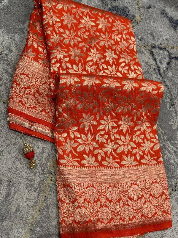 Akshara rakhi special khadi silk Wholesale Saree supplier in india
