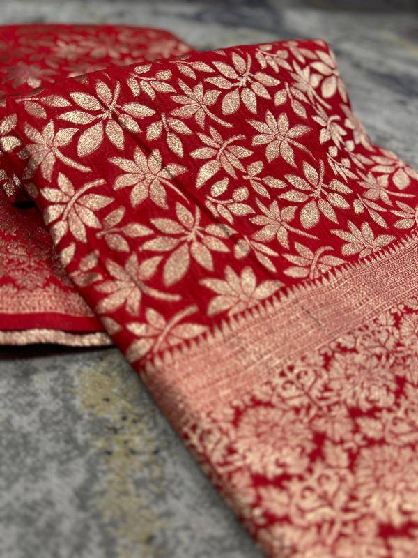 Akshara rakhi special khadi silk Wholesale Saree supplier in india