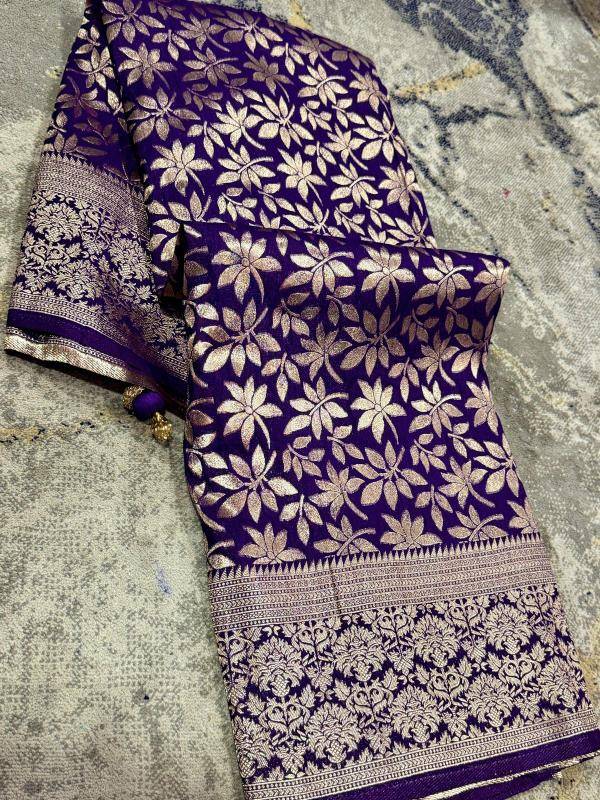 Akshara rakhi special khadi silk Wholesale Saree supplier in india