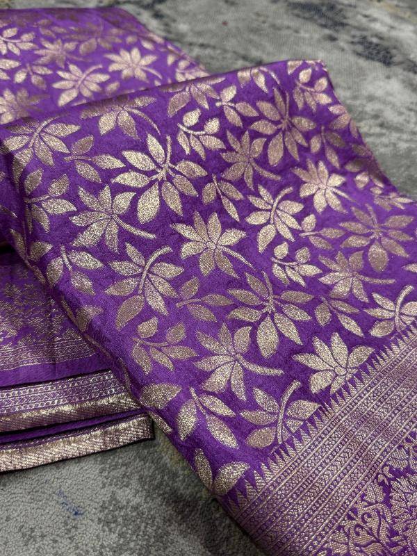 Akshara rakhi special khadi silk Wholesale Saree supplier in india