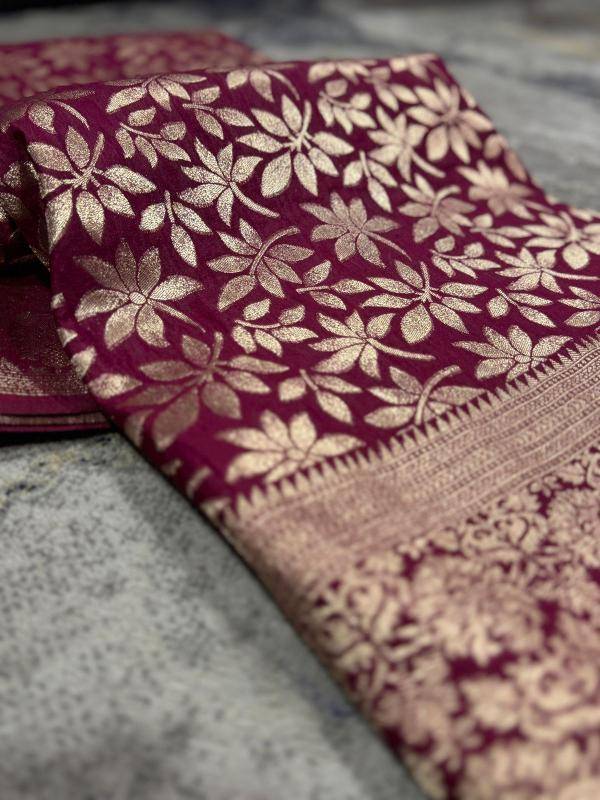 Akshara rakhi special khadi silk Wholesale Saree supplier in india