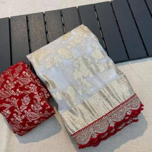 Akshara crepe khadi silk Saree manufacturers in India