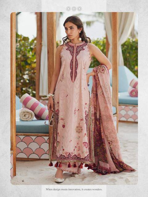 SOF aliya vol-7 Dress material wholesale distributors in Ahmedabad