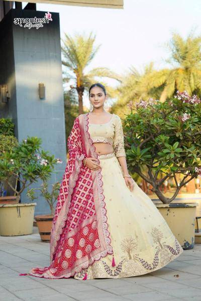 Anantesh Occasion Vol 11 Indian lehengha choli in Bangalore