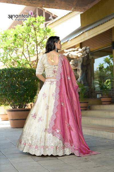 Anantesh Occasion Vol 11 Indian lehengha choli in Bangalore