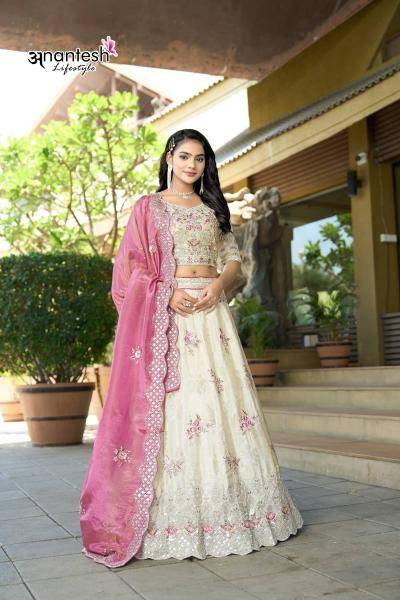 Anantesh Occasion Vol 11 Indian lehengha choli in Bangalore