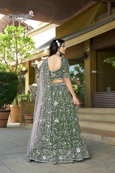 Anantesh Occasion Vol 11 Indian lehengha choli in Bangalore