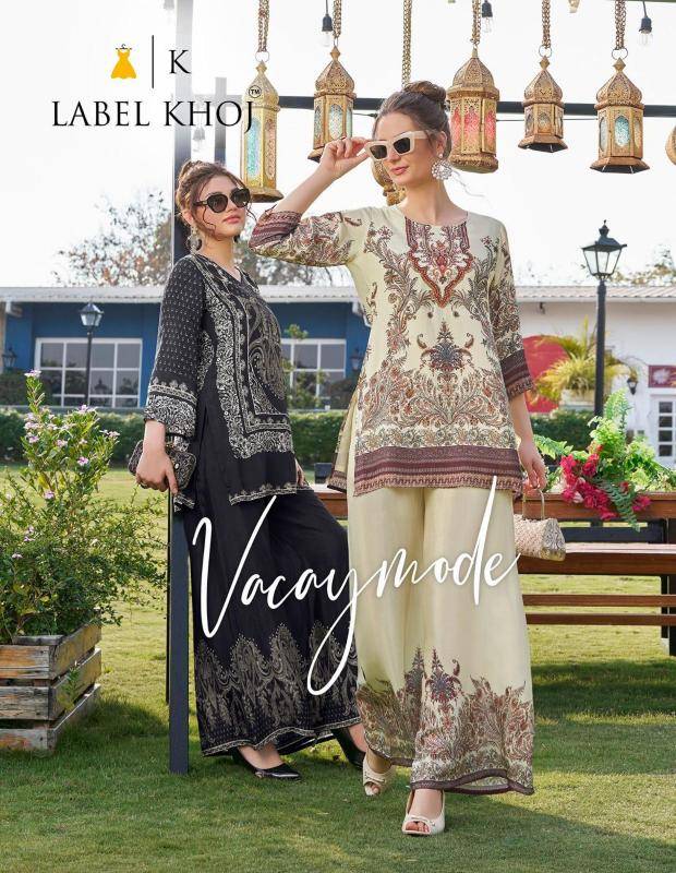 Karma label khoj vacay Kurti exporters in India