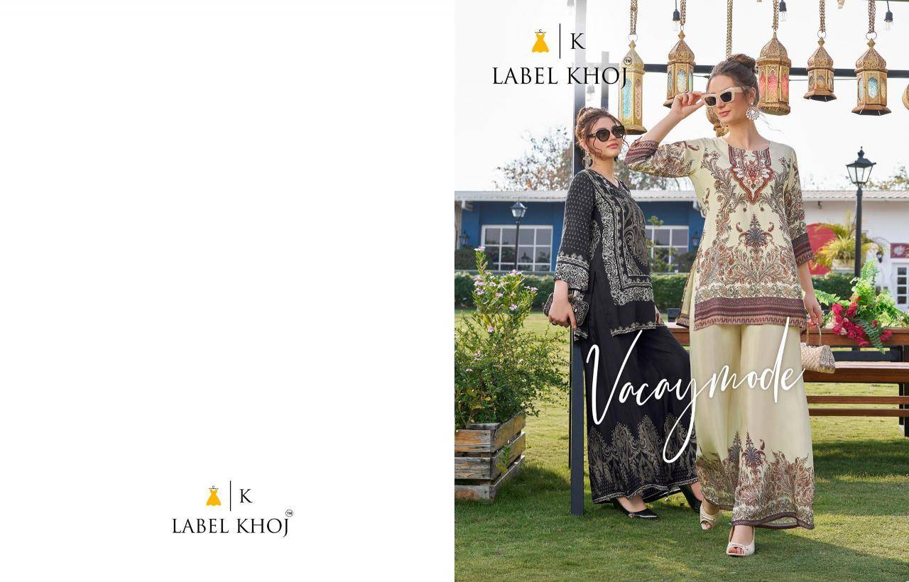 Karma label khoj vacay Kurti exporters in India