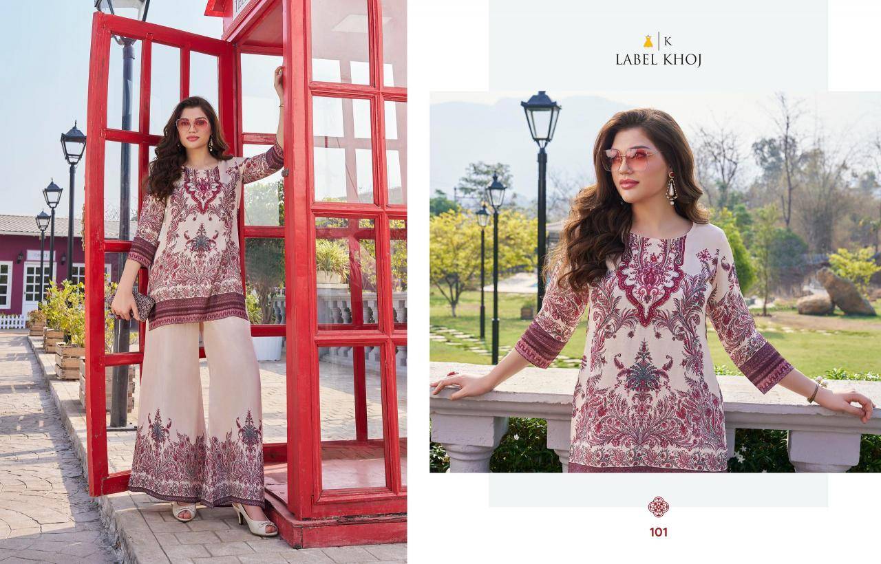 Karma label khoj vacay Kurti exporters in India