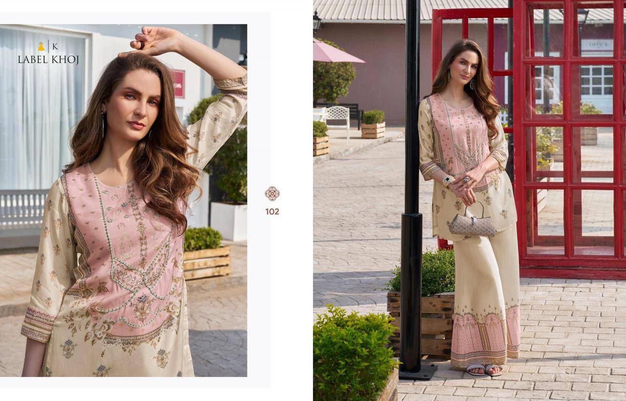 Karma label khoj vacay Kurti exporters in India