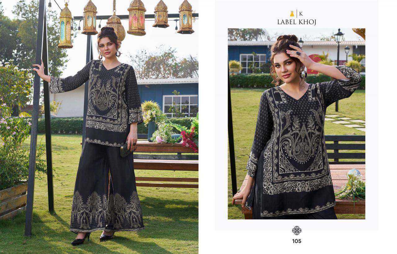 Karma label khoj vacay Kurti exporters in India