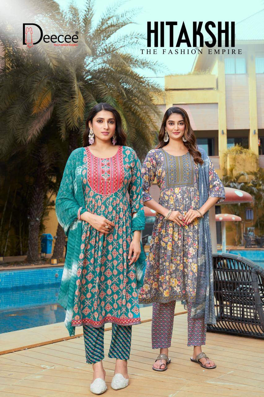 Deecee hitakashi Kurti suppliers in India
