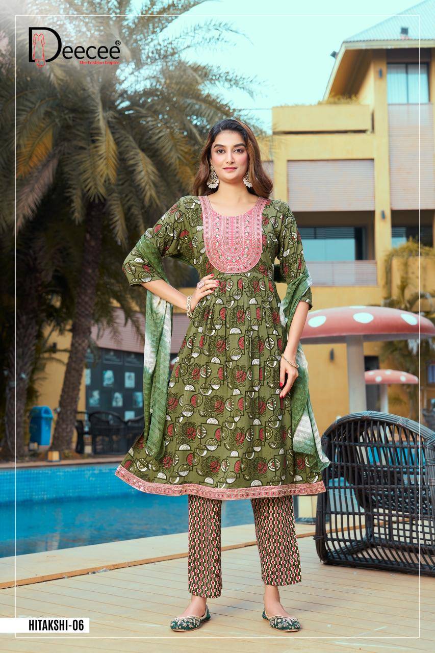 Deecee hitakashi Kurti suppliers in India