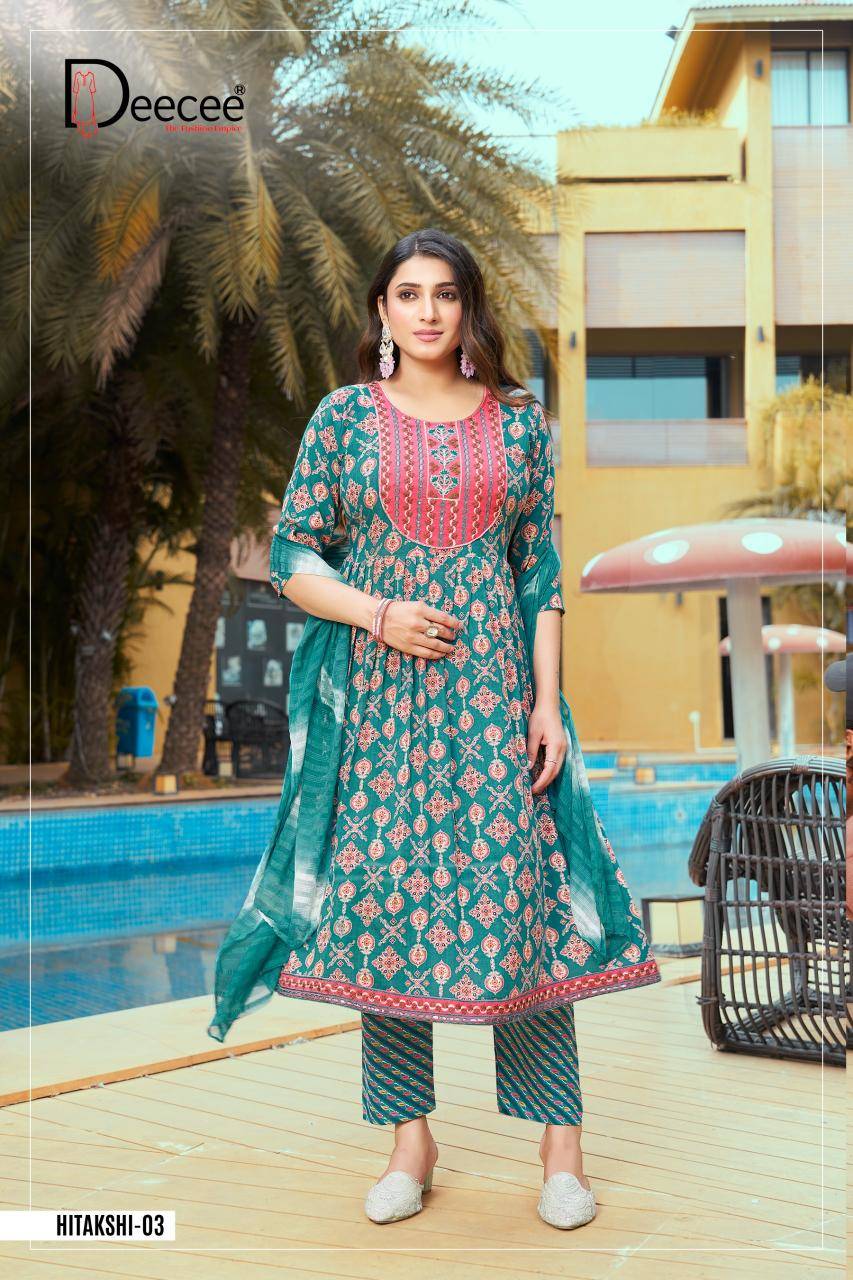 Deecee hitakashi Kurti suppliers in India